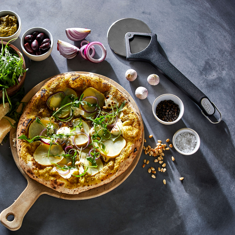 Stainless Steel Pizza Cutter Wheel