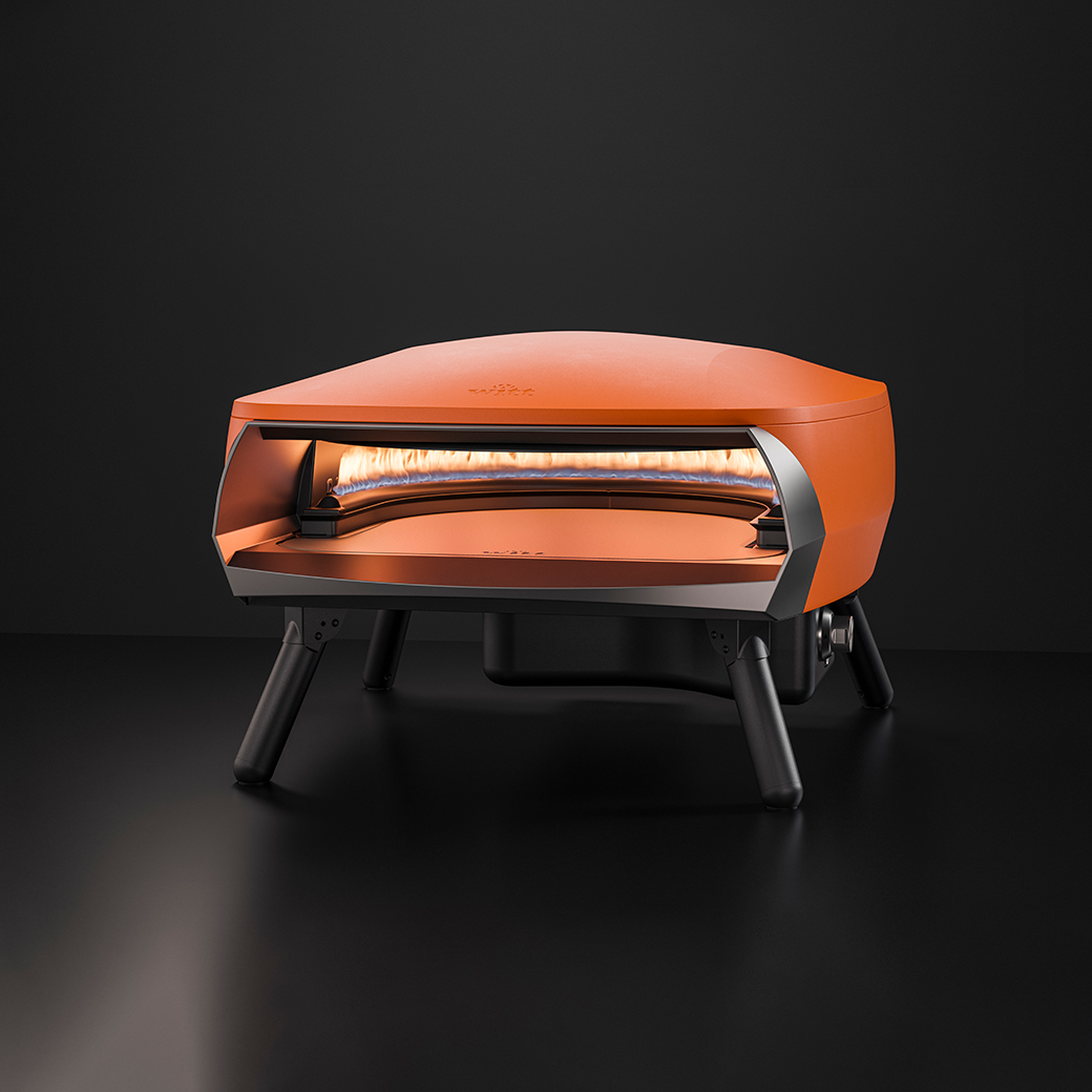Witt ETNA Fermo 16" Fixed Pizza Oven
