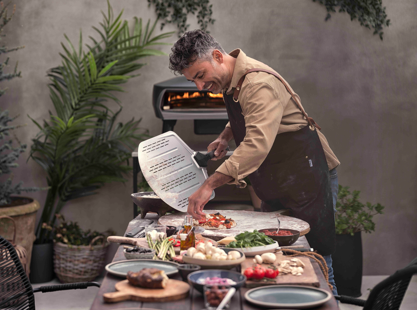 Why Choose the Witt Perforated Pizza Peel