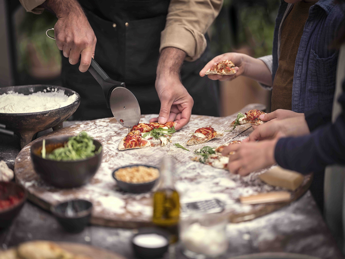 Why Choose the Witt Pizza Cutter Wheel?
