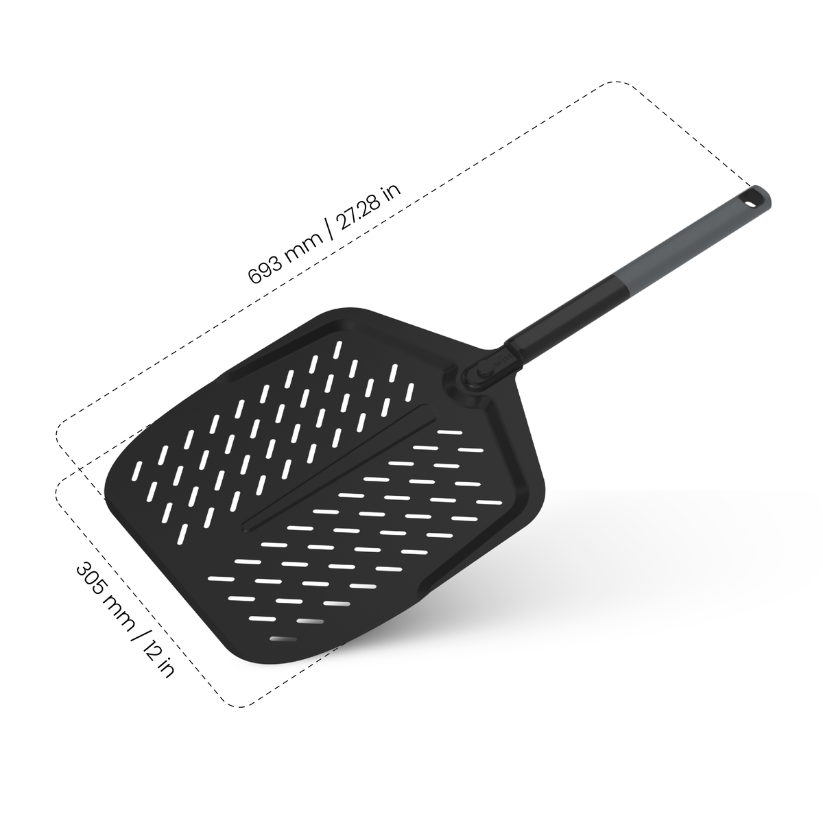 Soft Grip Pizza Peel