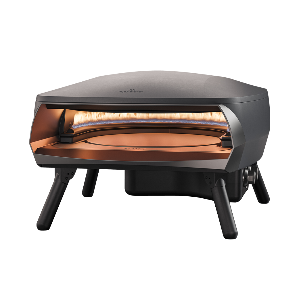 Witt ETNA Rotante 16" Rotating Pizza Oven
