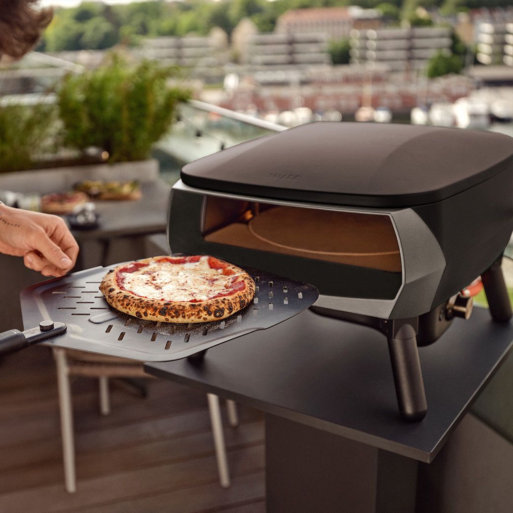 Witt PICCOLO Rotante 13" Rotating Pizza Oven