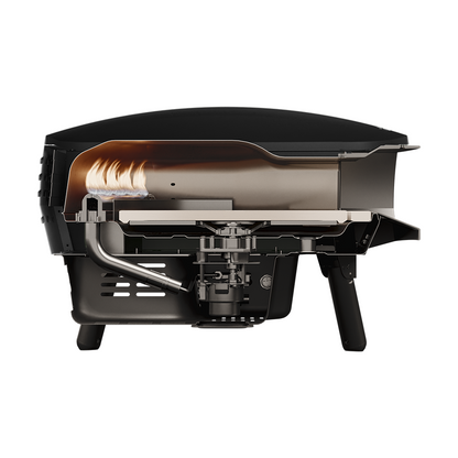 Witt PICCOLO Rotante 13" Rotating Pizza Oven
