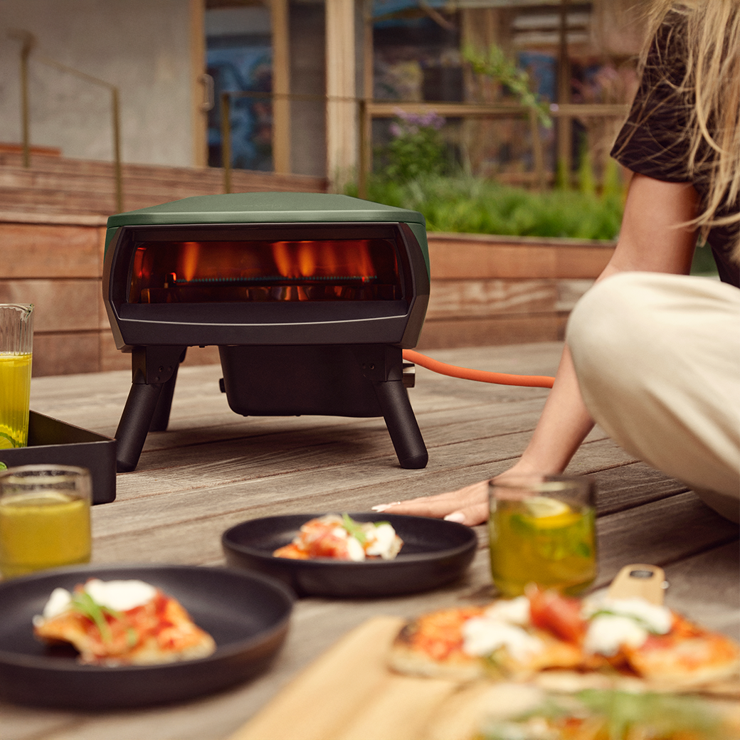 Witt PICCOLO Rotante 13" Rotating Pizza Oven