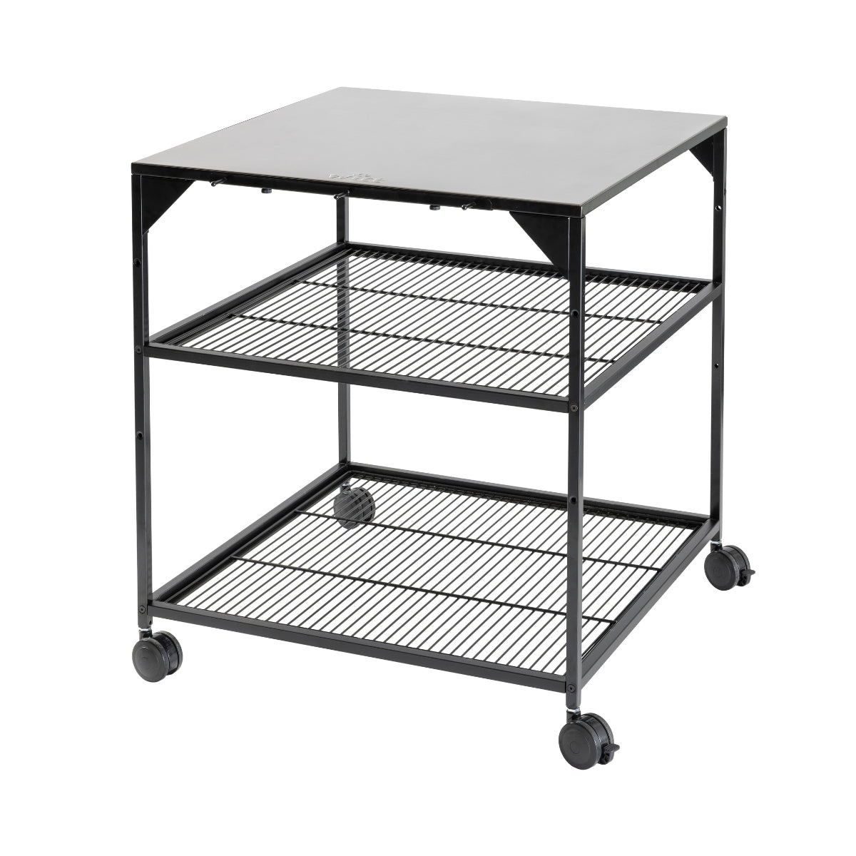 Pizza Table on Wheels