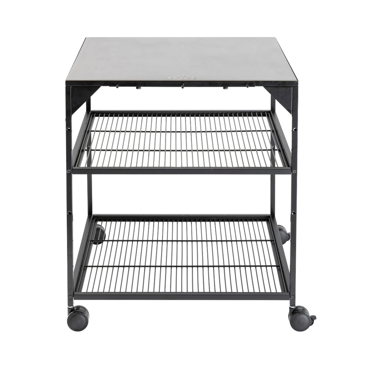 Pizza Table on Wheels