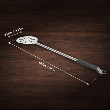Stainless Steel Pizza Turning Peel