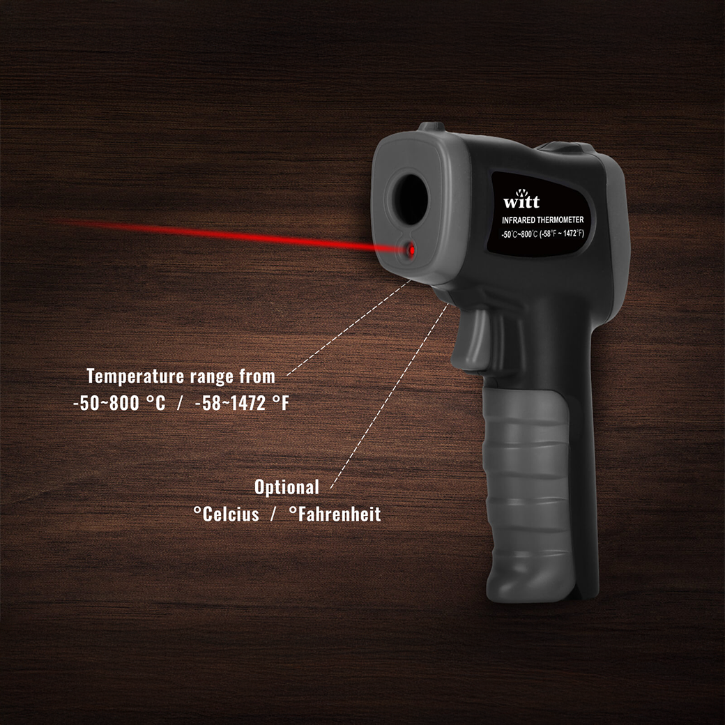 Infrared Temperature Gun