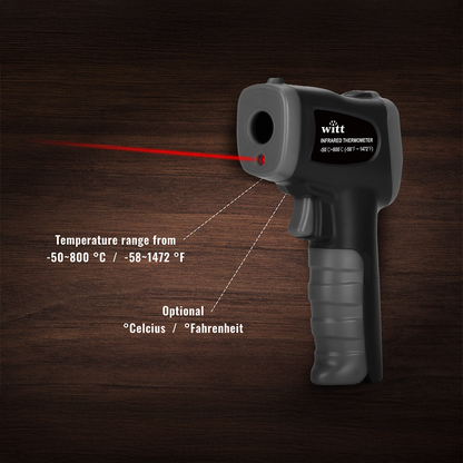 Infrared Temperature Gun