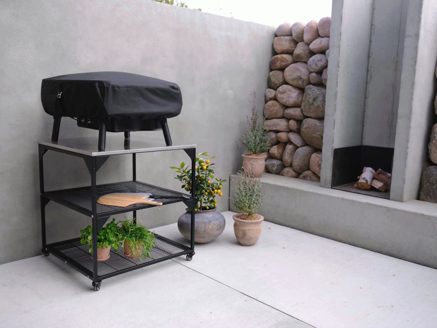 Why Choose the Witt Pizza Heavy Duty Cover?