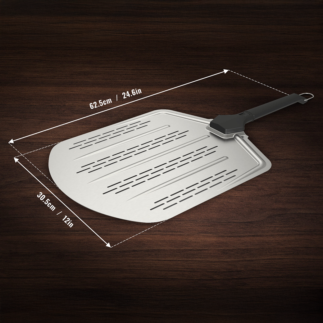 Perforated Pizza Peel