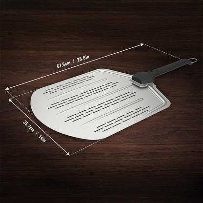 Perforated Pizza Peel