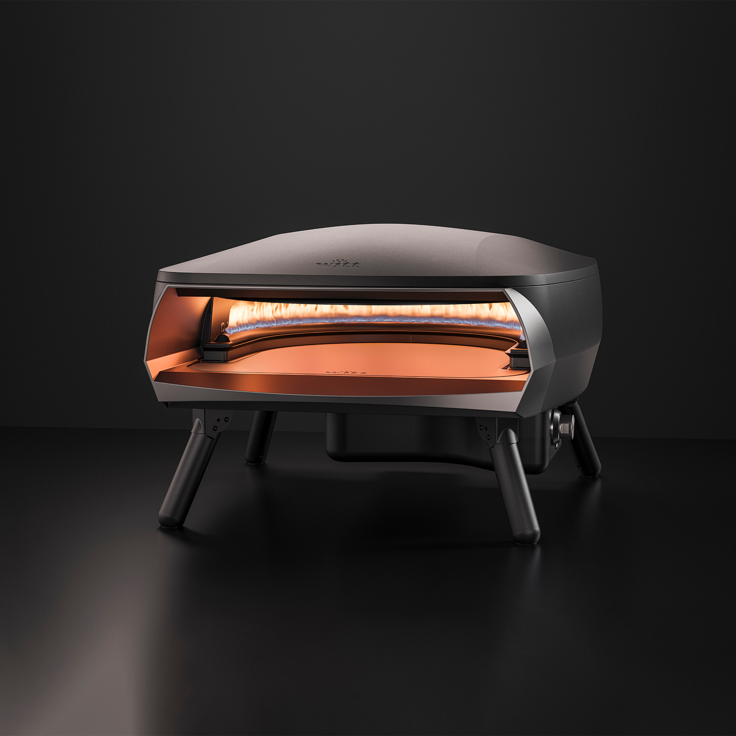 Witt ETNA Fermo 16" Fixed Pizza Oven
