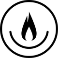 C-SHAPED BURNER